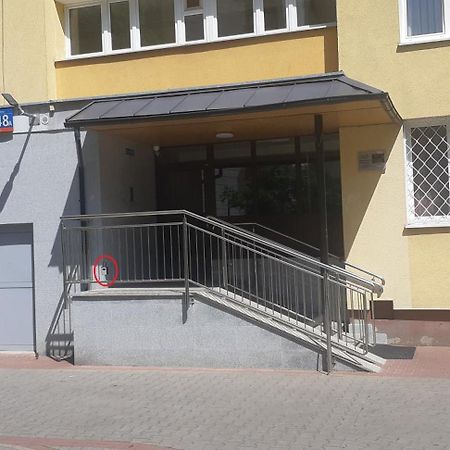 Apartmán Eloft Saska Kepa Varšava Exteriér fotografie