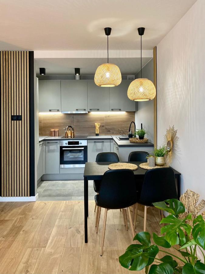 Apartmán Eloft Saska Kepa Varšava Exteriér fotografie