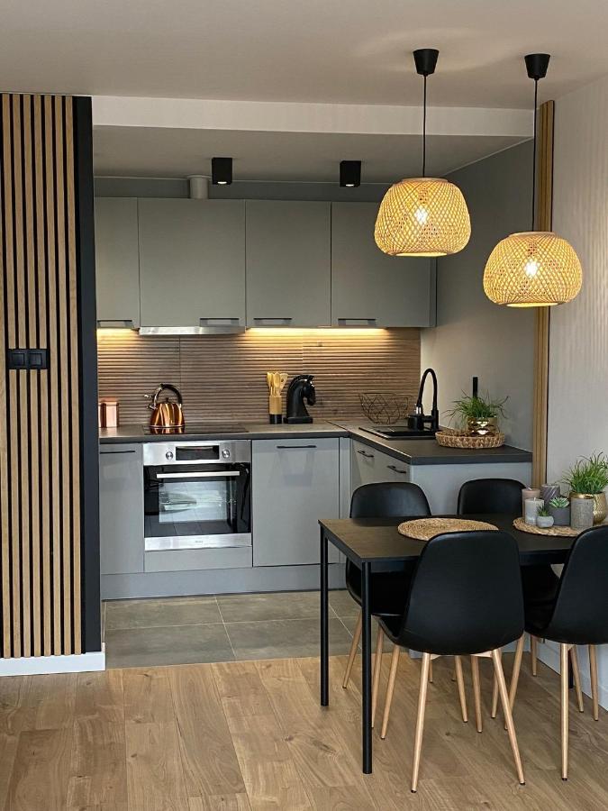 Apartmán Eloft Saska Kepa Varšava Exteriér fotografie