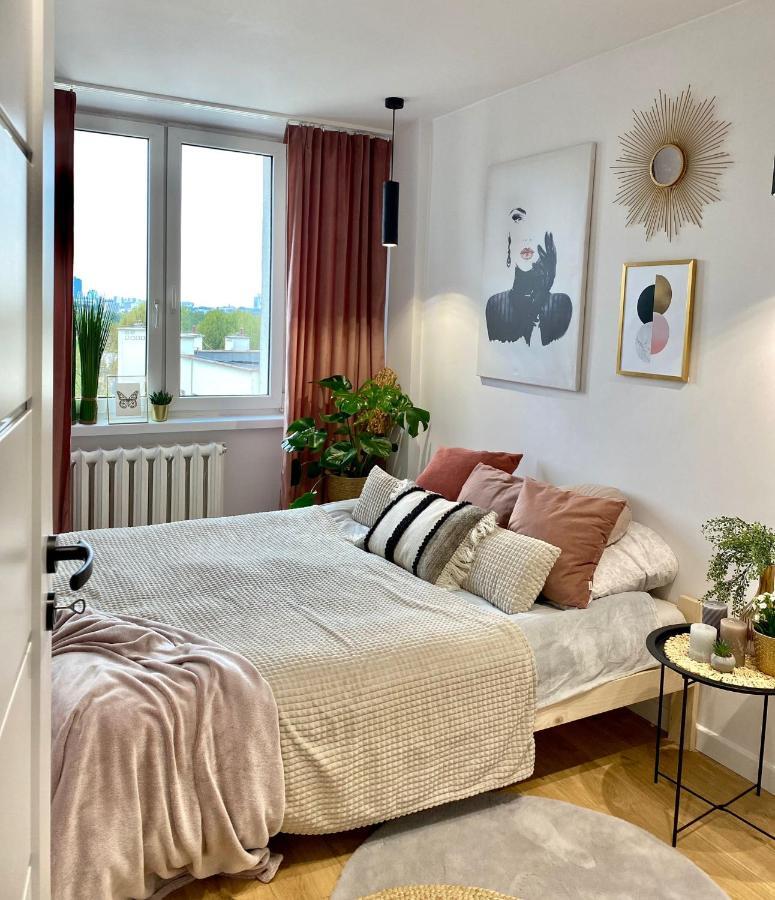 Apartmán Eloft Saska Kepa Varšava Exteriér fotografie
