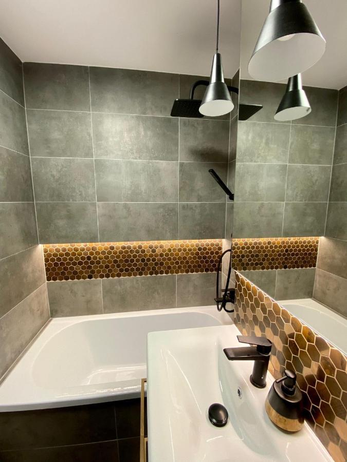 Apartmán Eloft Saska Kepa Varšava Exteriér fotografie